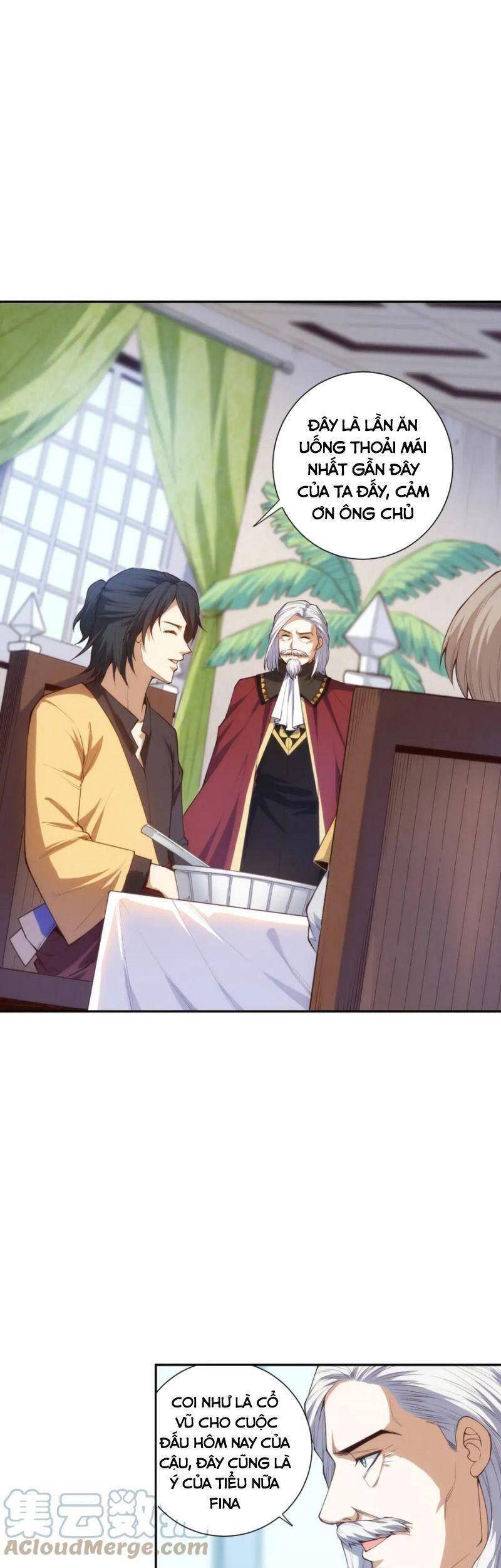 Giản Giới Chapter 179 - 3