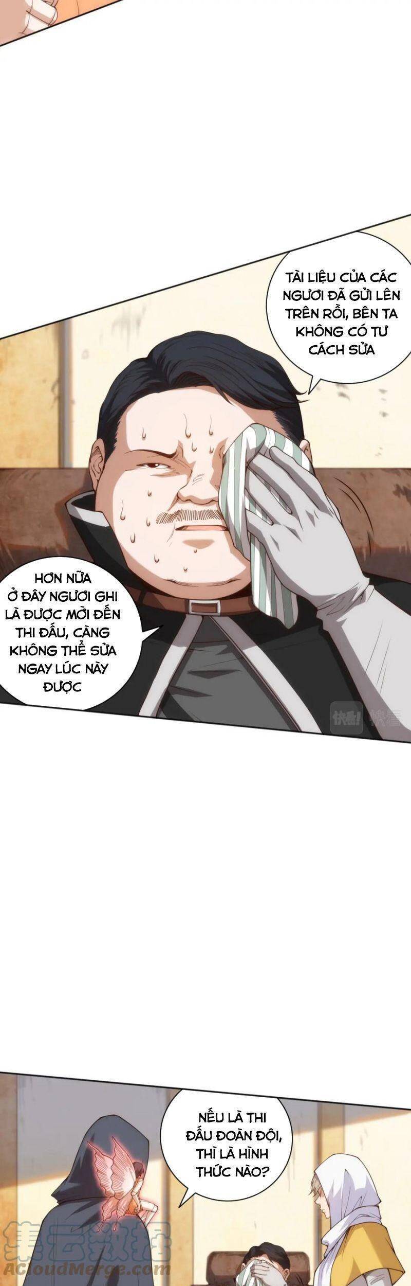 Giản Giới Chapter 179 - 27