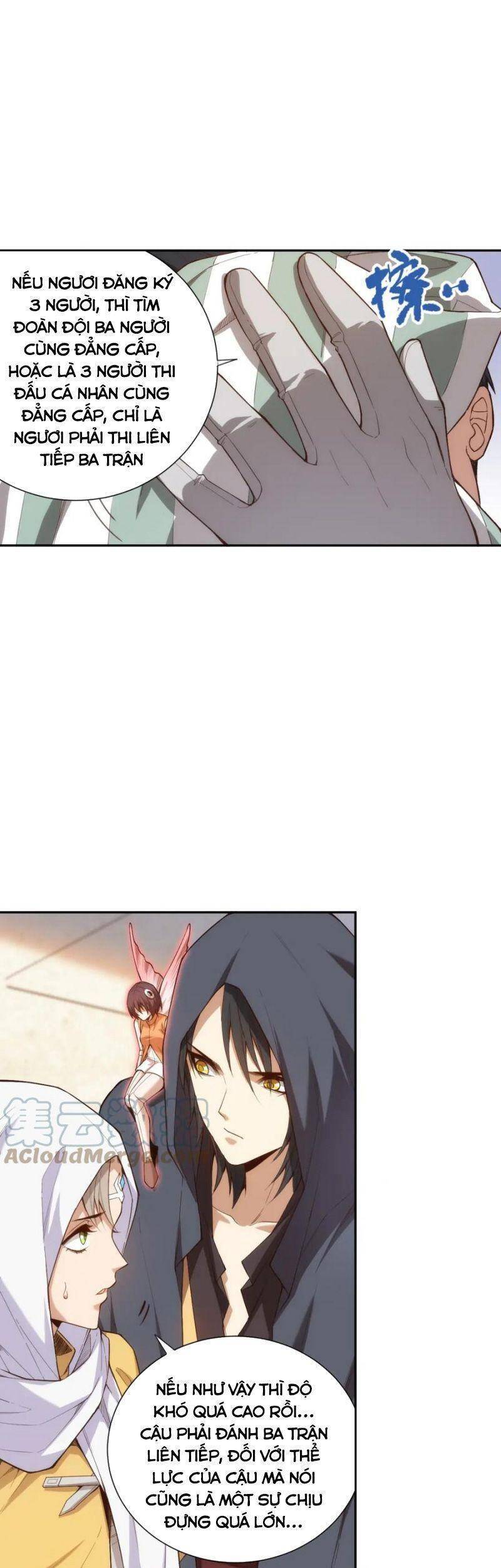 Giản Giới Chapter 179 - 29