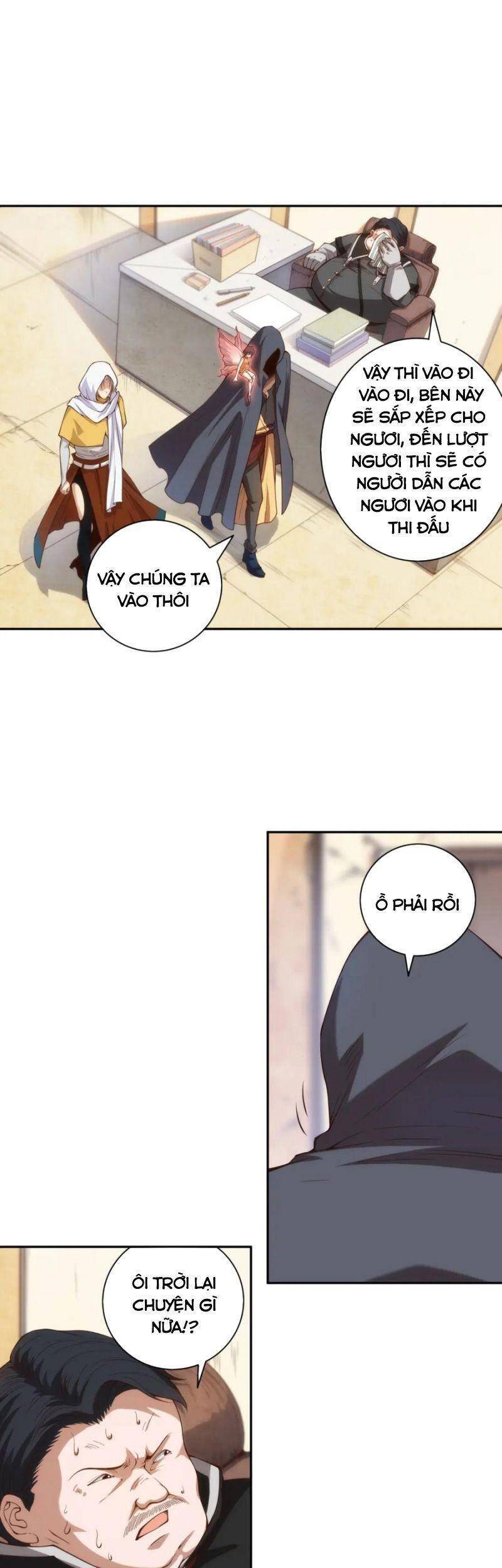 Giản Giới Chapter 179 - 32