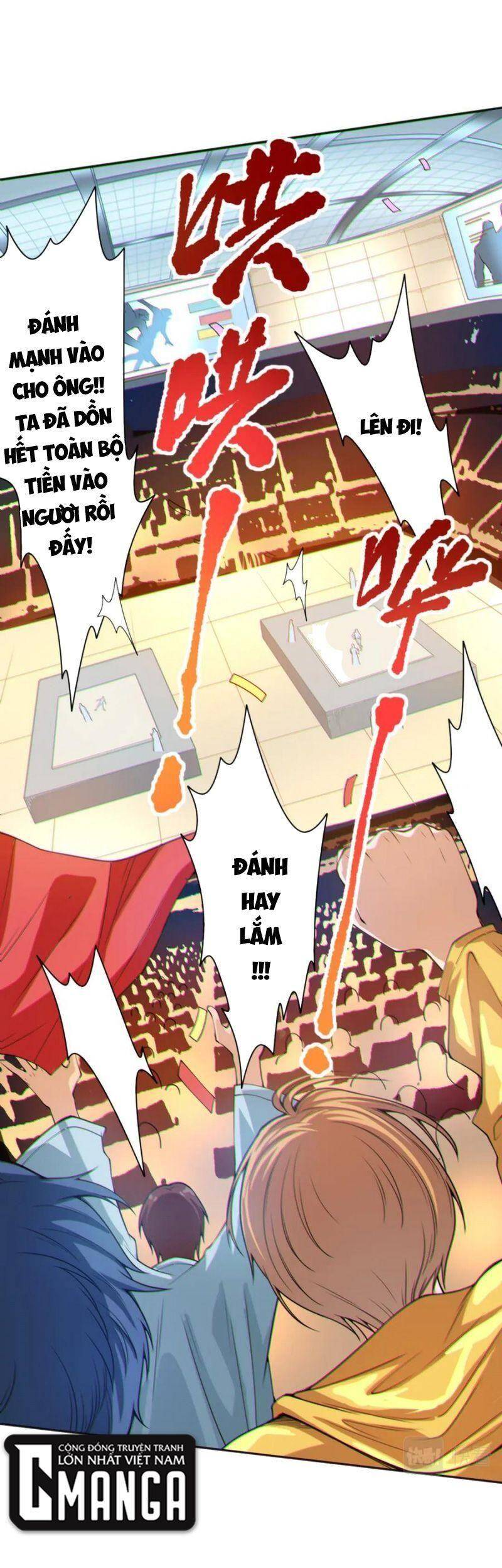 Giản Giới Chapter 179 - 38