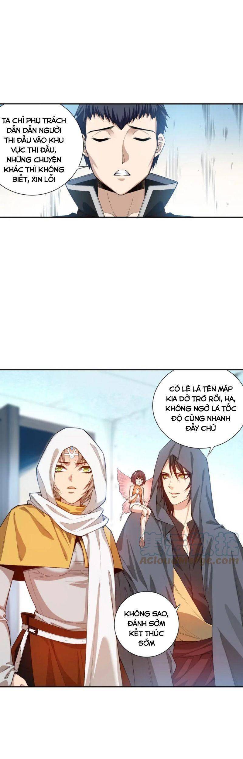 Giản Giới Chapter 179 - 41