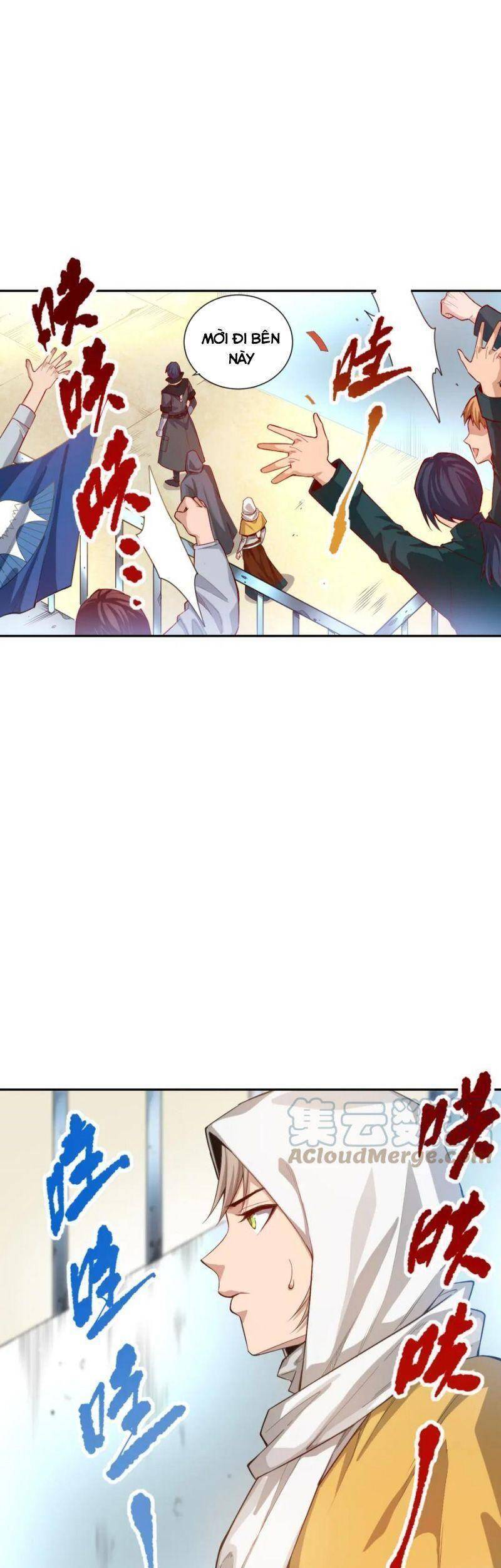Giản Giới Chapter 179 - 42