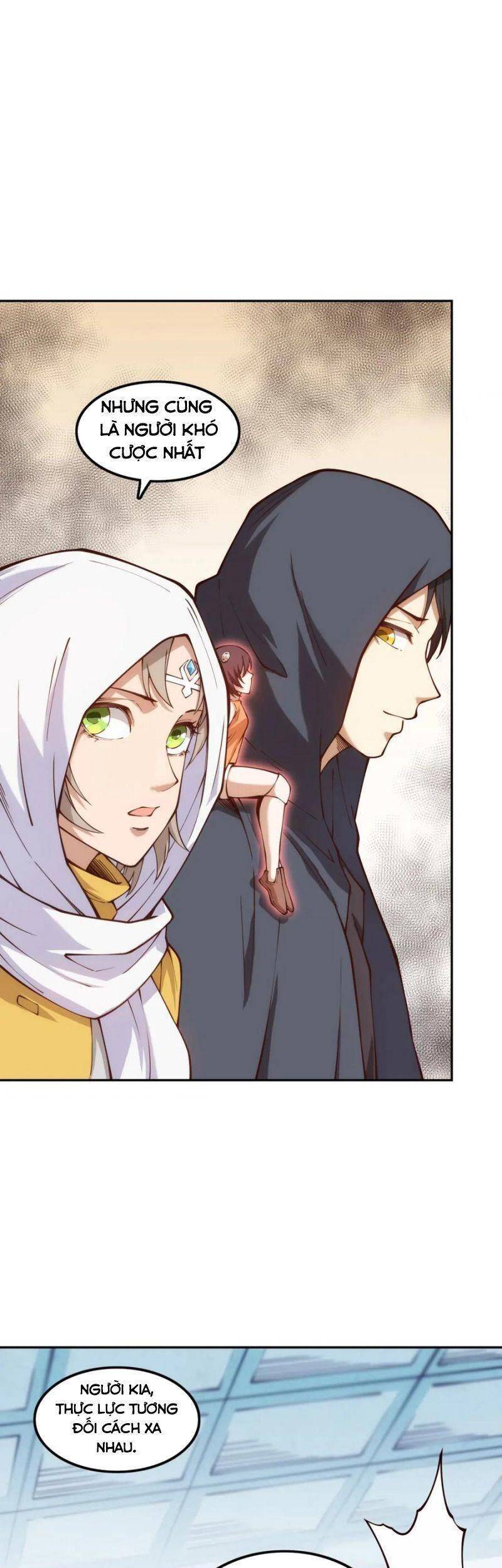 Giản Giới Chapter 179 - 45