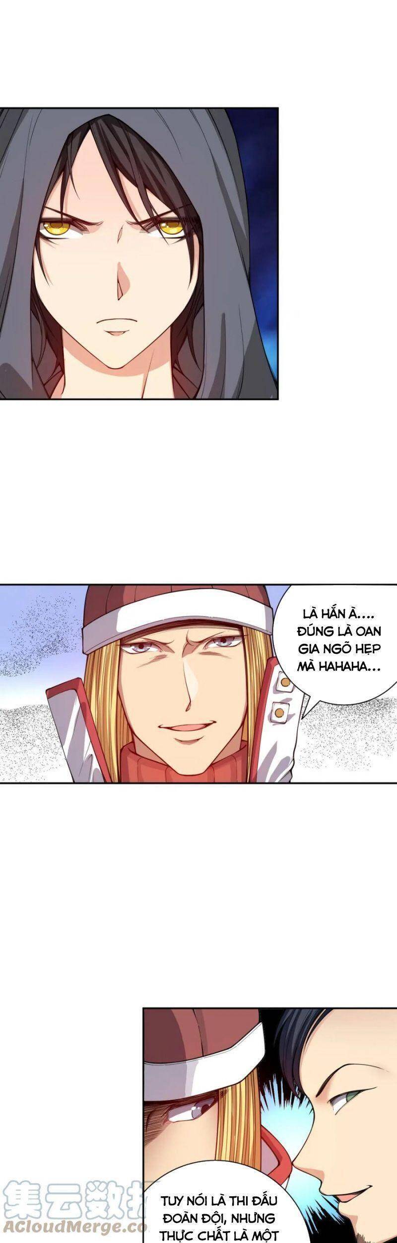 Giản Giới Chapter 179 - 51