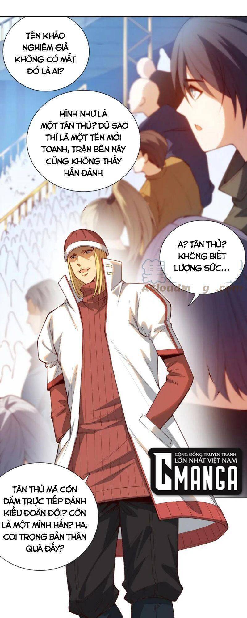 Giản Giới Chapter 180 - 1