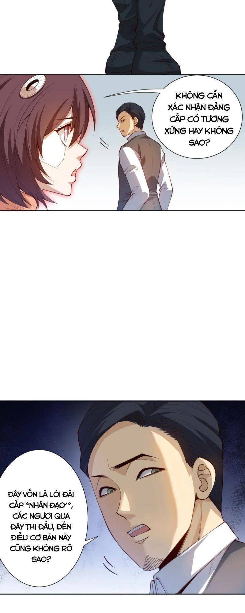 Giản Giới Chapter 180 - 3