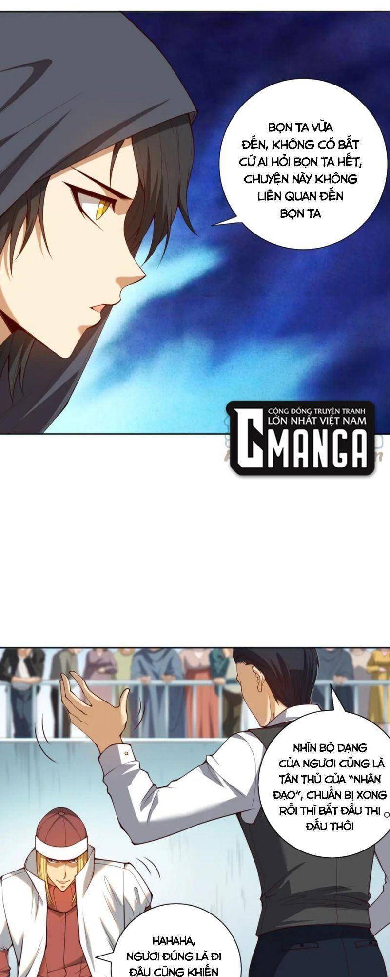 Giản Giới Chapter 180 - 5