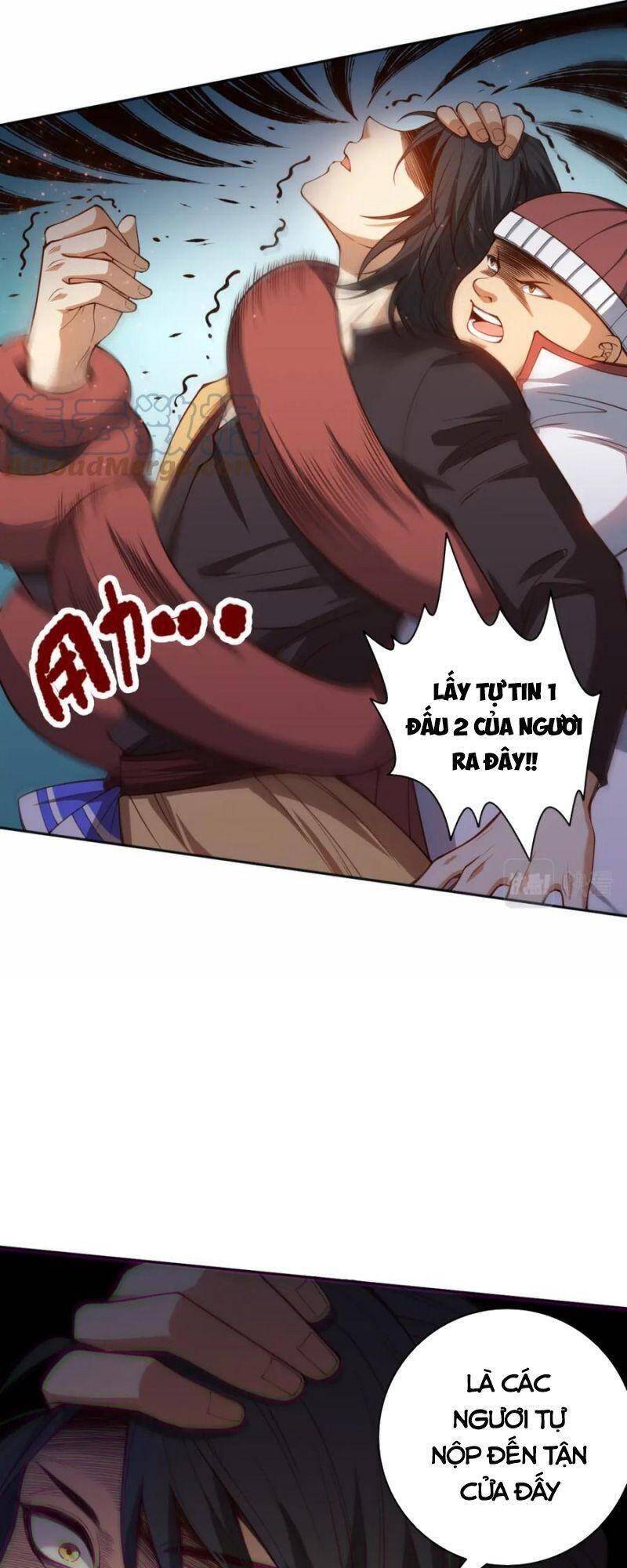 Giản Giới Chapter 180 - 54