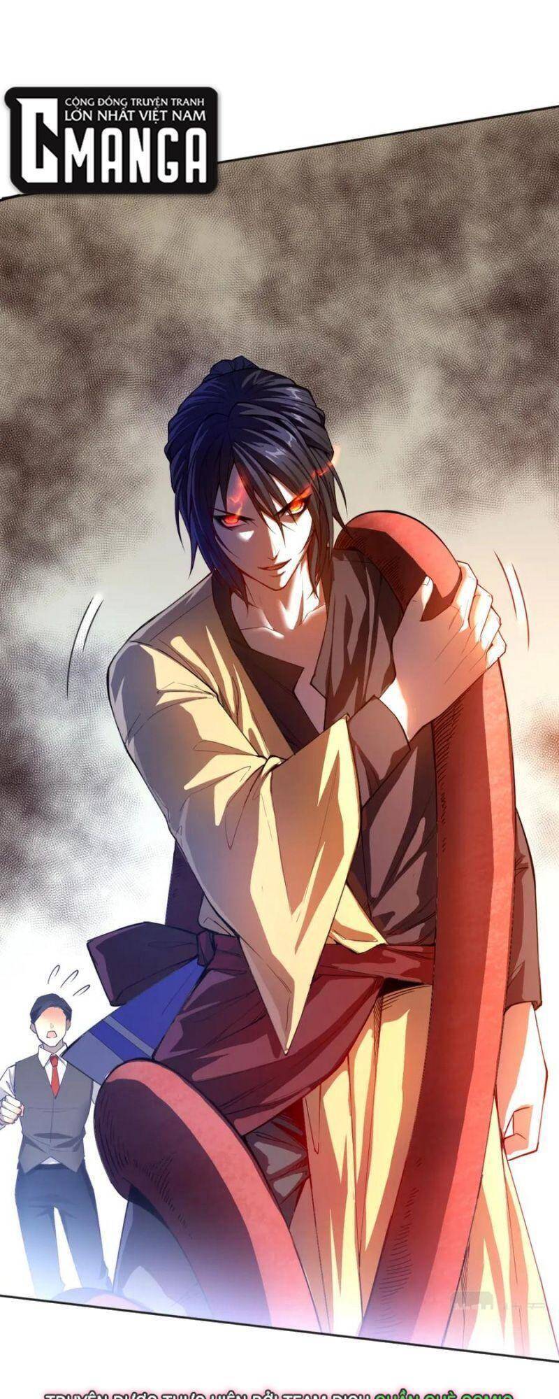 Giản Giới Chapter 180 - 68