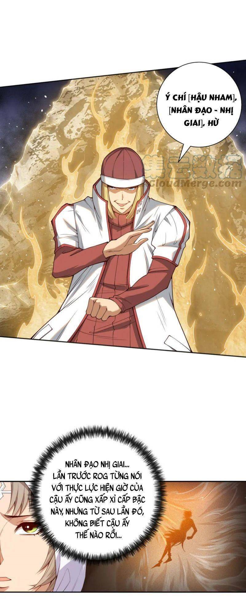 Giản Giới Chapter 180 - 9