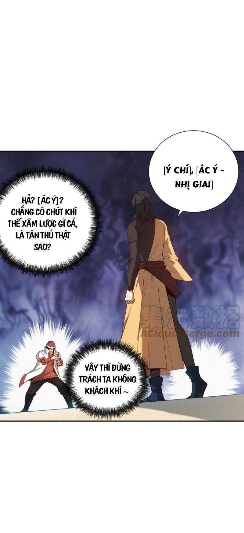 Giản Giới Chapter 180 - 10