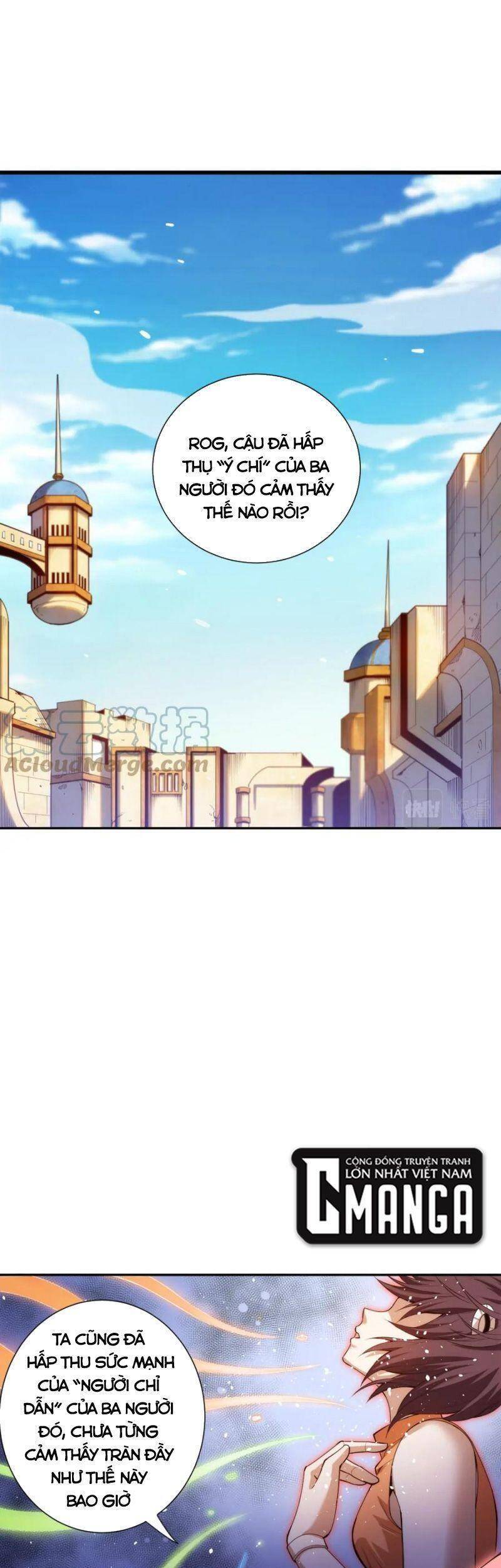 Giản Giới Chapter 181 - 1