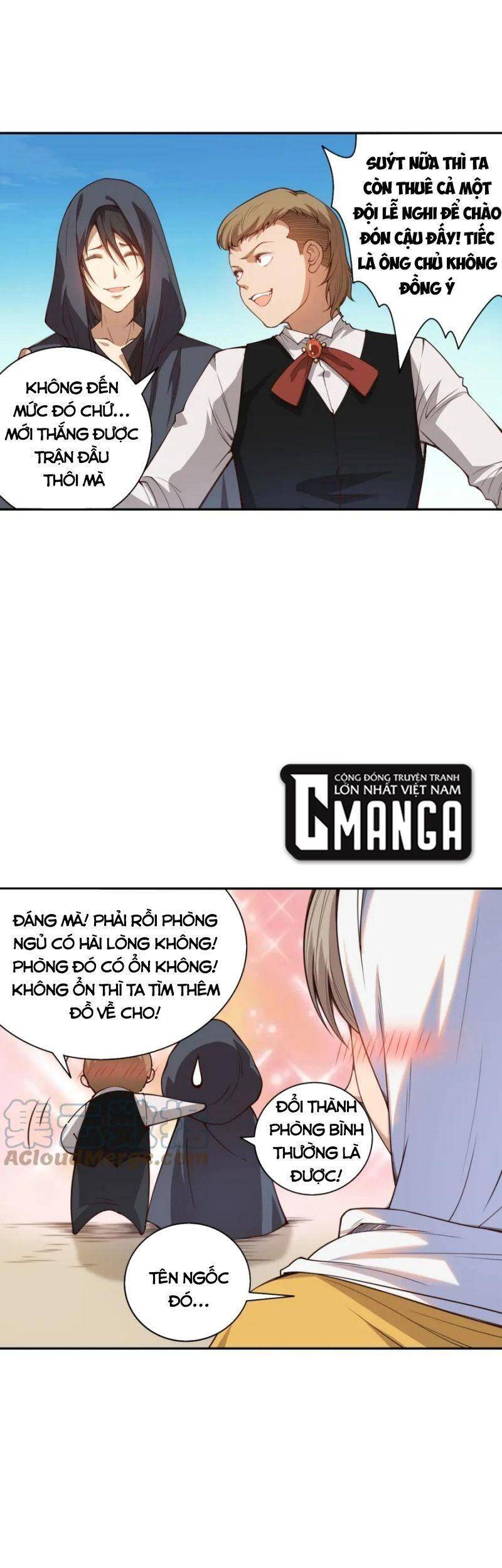 Giản Giới Chapter 181 - 16