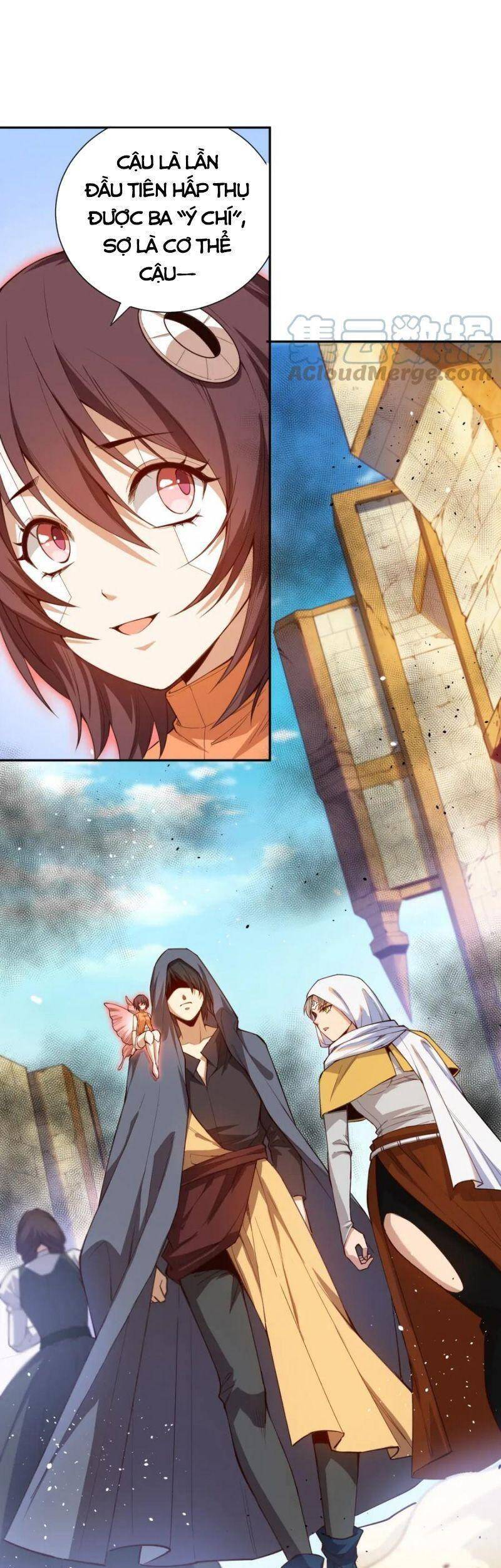 Giản Giới Chapter 181 - 3