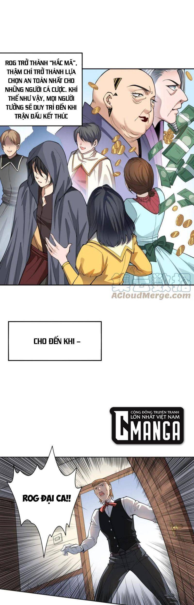 Giản Giới Chapter 181 - 22