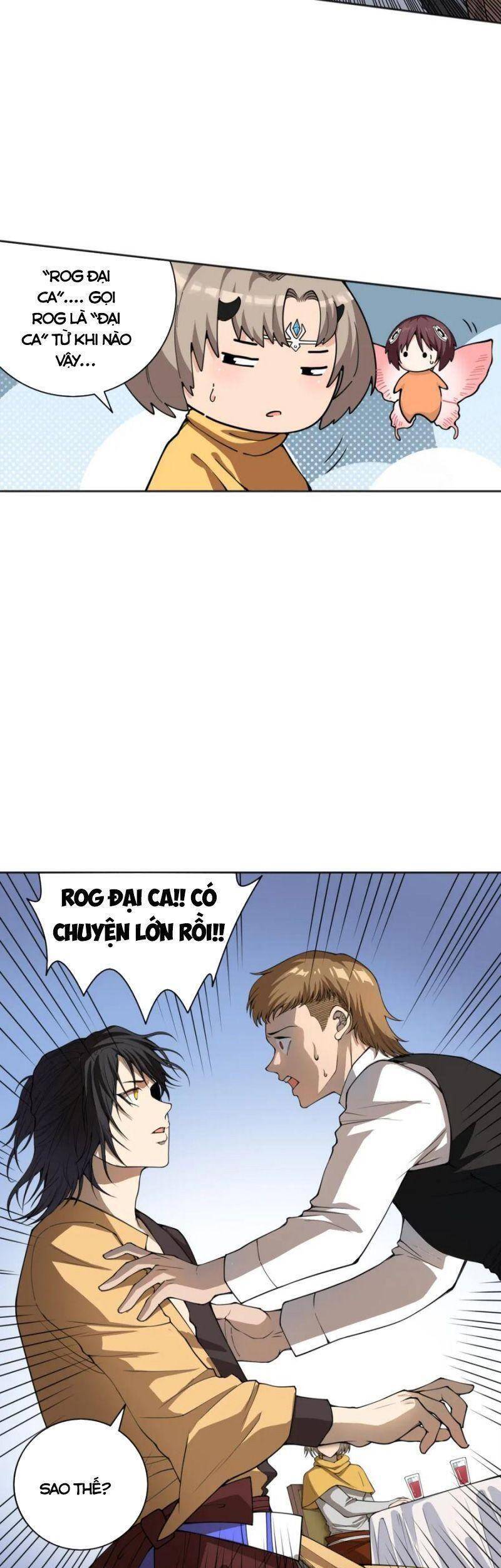 Giản Giới Chapter 181 - 23