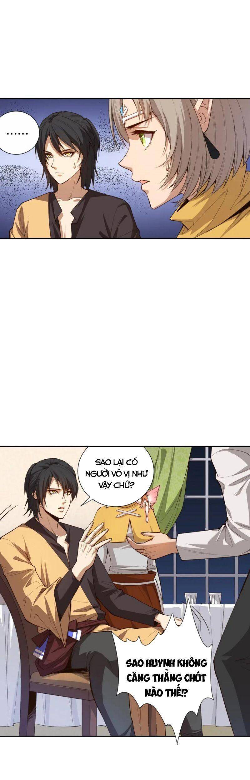 Giản Giới Chapter 181 - 28