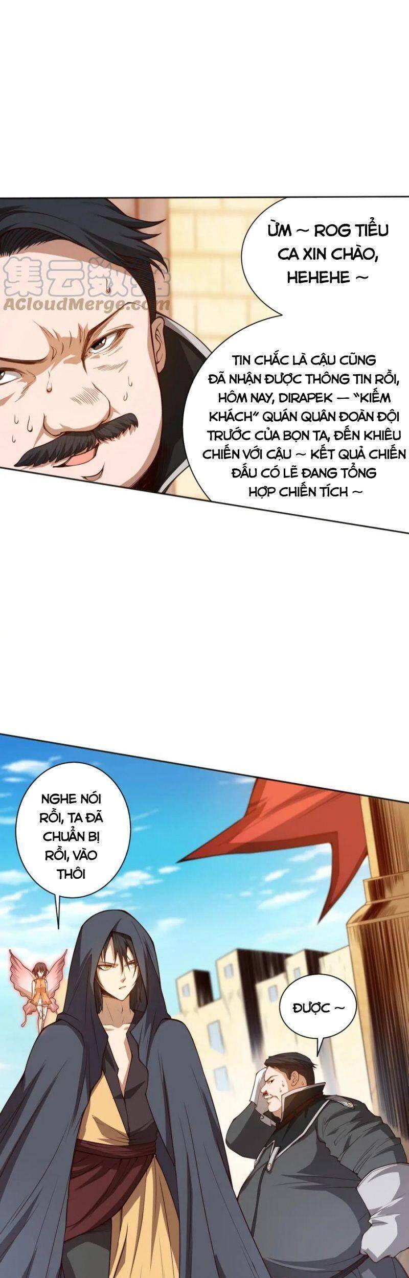 Giản Giới Chapter 181 - 39