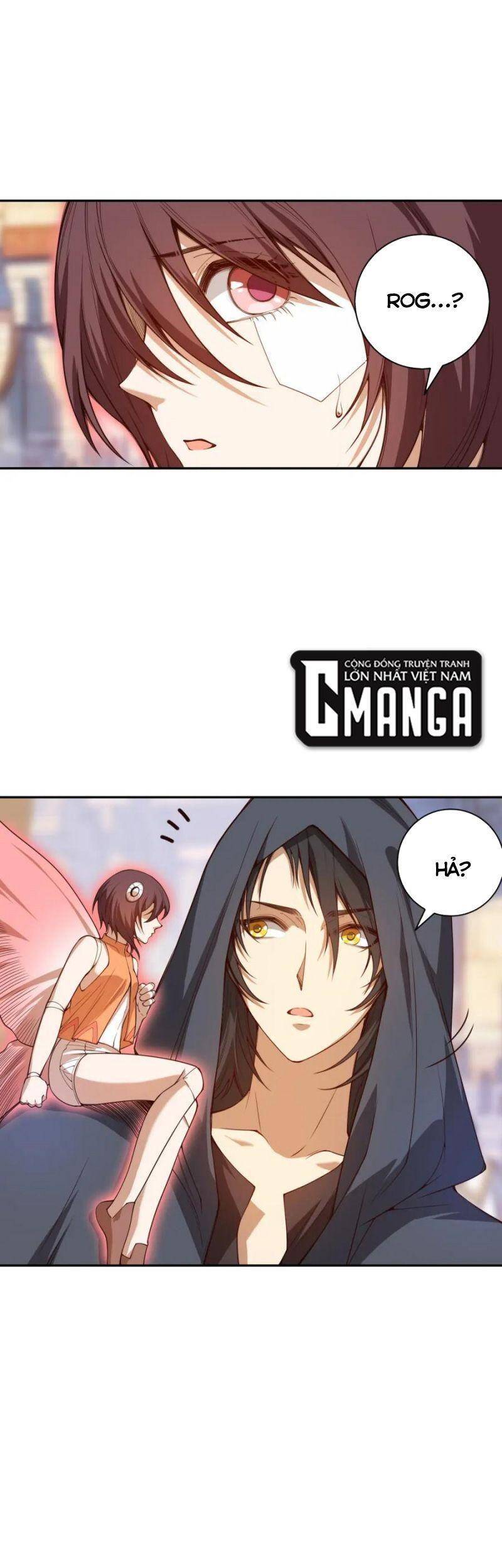 Giản Giới Chapter 181 - 5