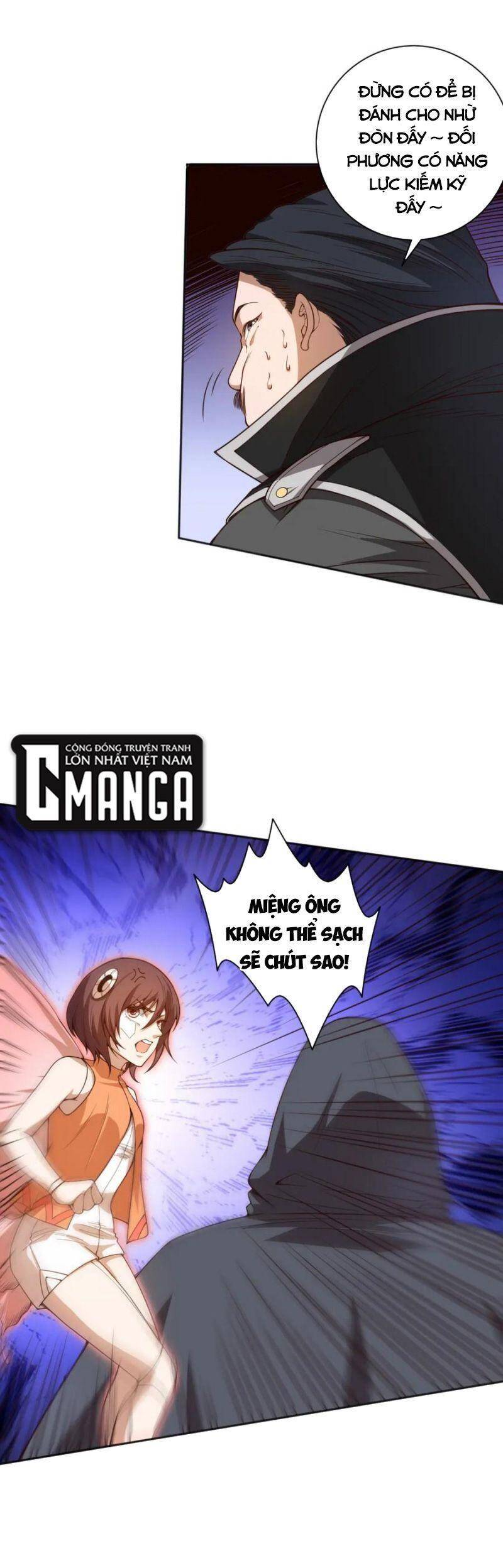 Giản Giới Chapter 181 - 41