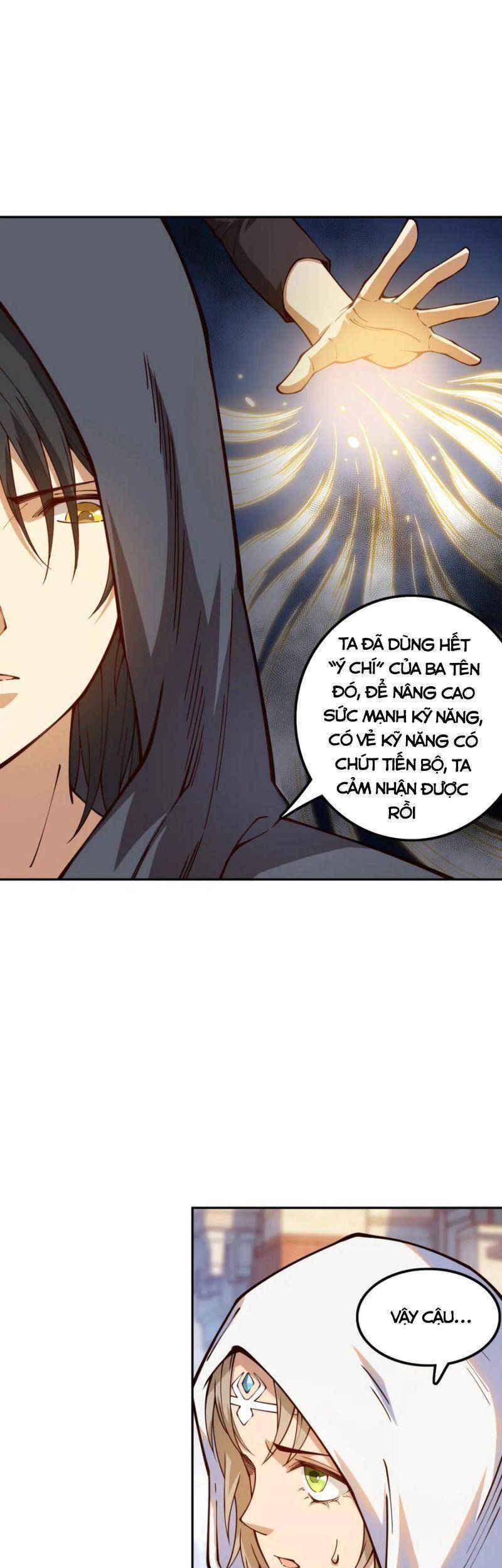 Giản Giới Chapter 181 - 8