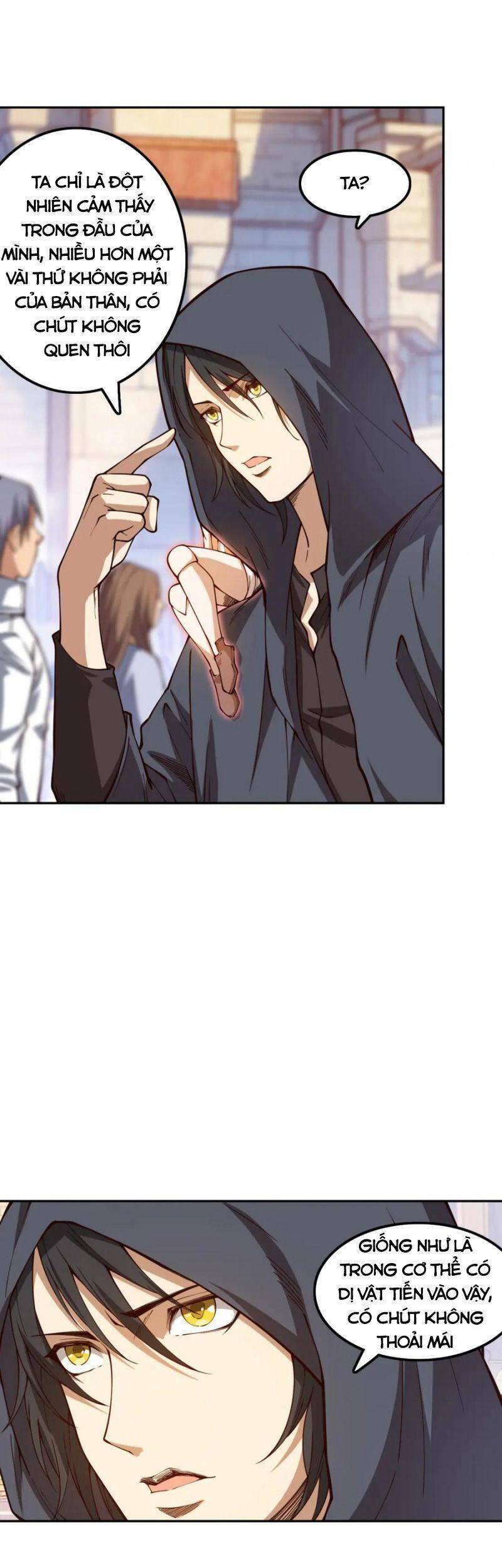 Giản Giới Chapter 181 - 10