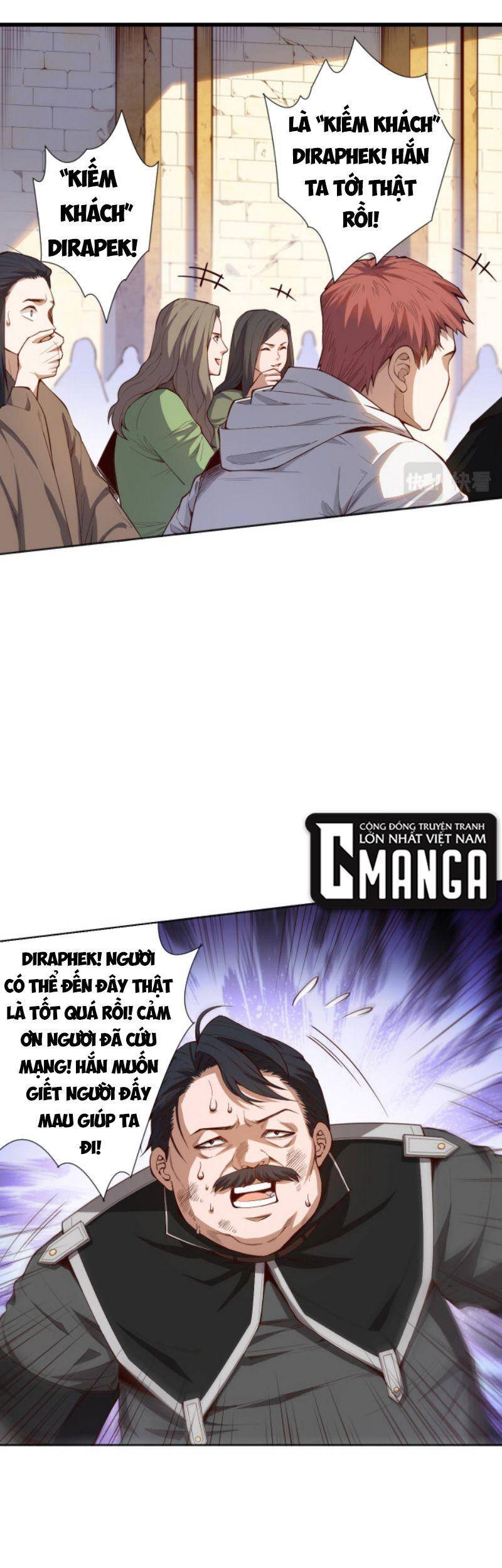 Giản Giới Chapter 182 - 1