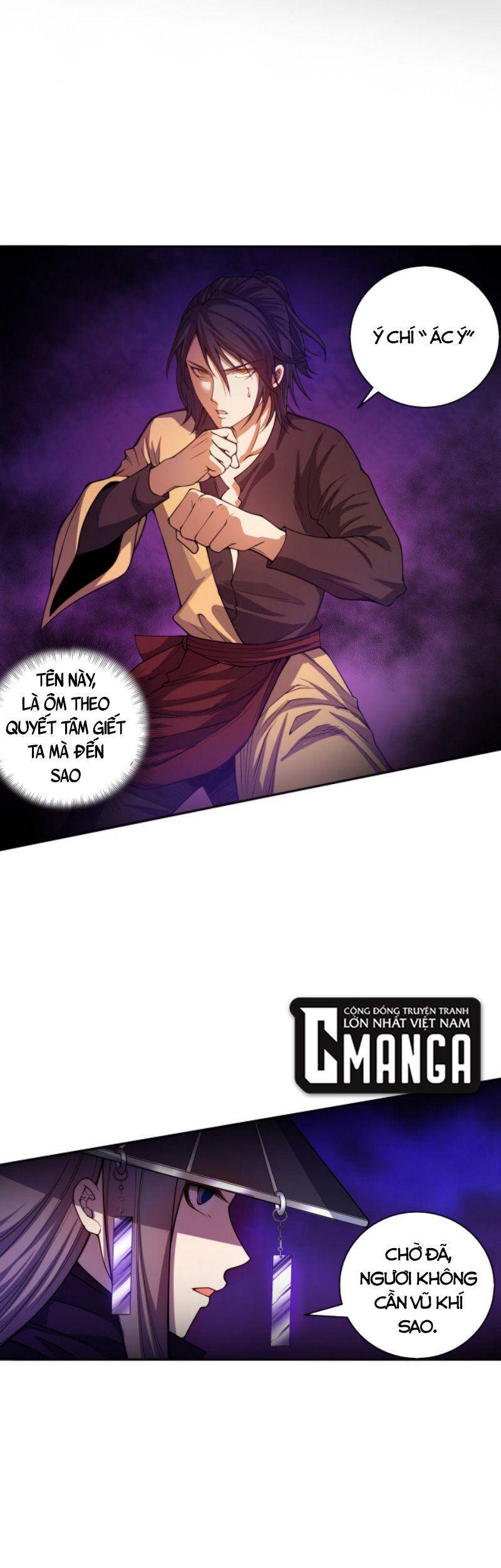 Giản Giới Chapter 182 - 23