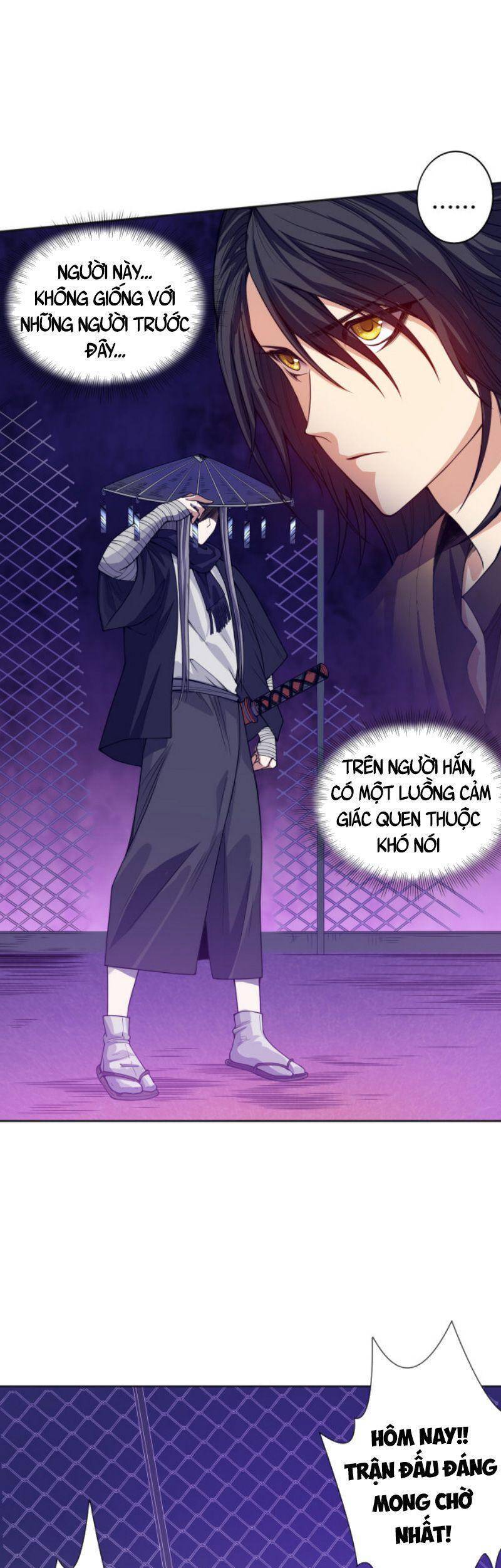 Giản Giới Chapter 182 - 9