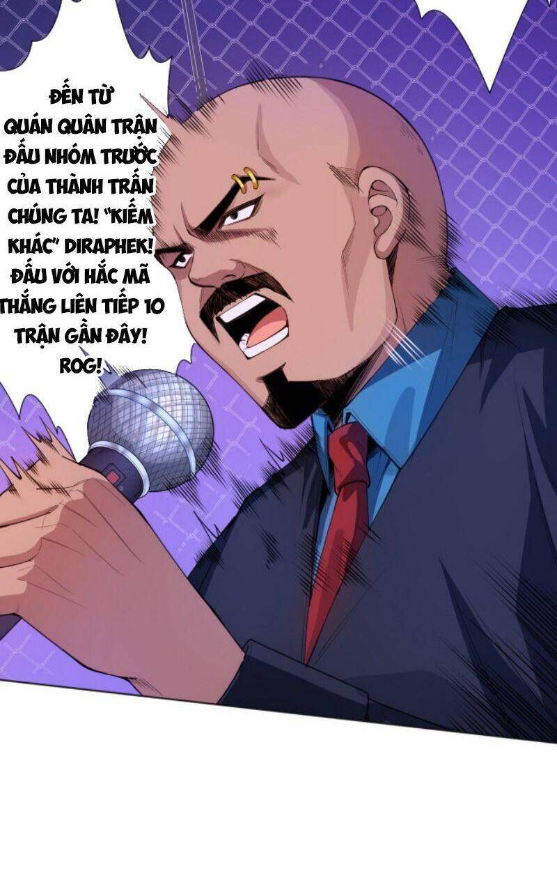 Giản Giới Chapter 182 - 10