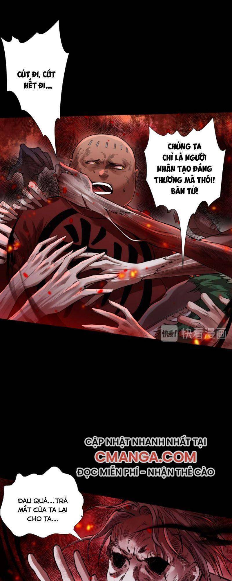 Giản Giới Chapter 117 - 23