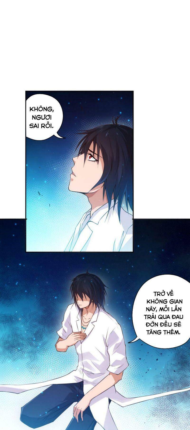 Giản Giới Chapter 120 - 7