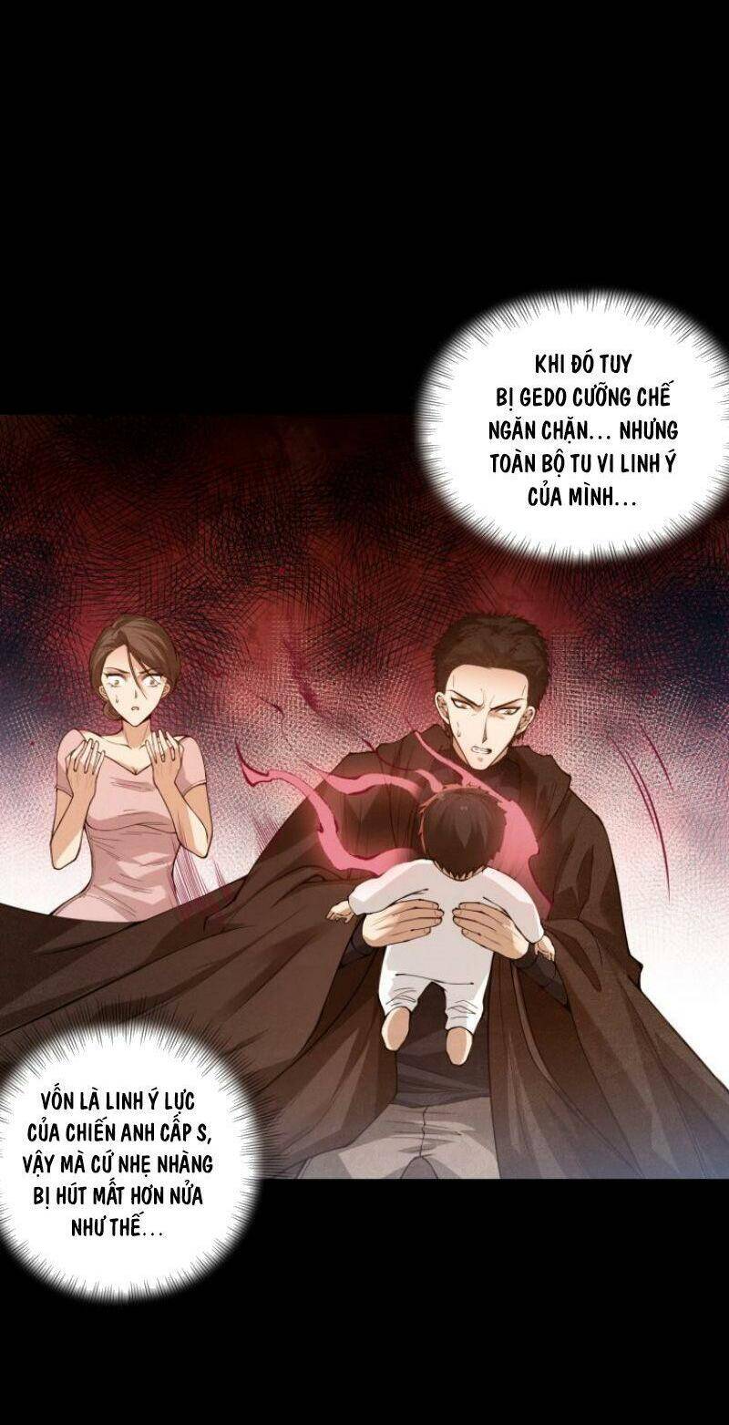 Giản Giới Chapter 121 - 12
