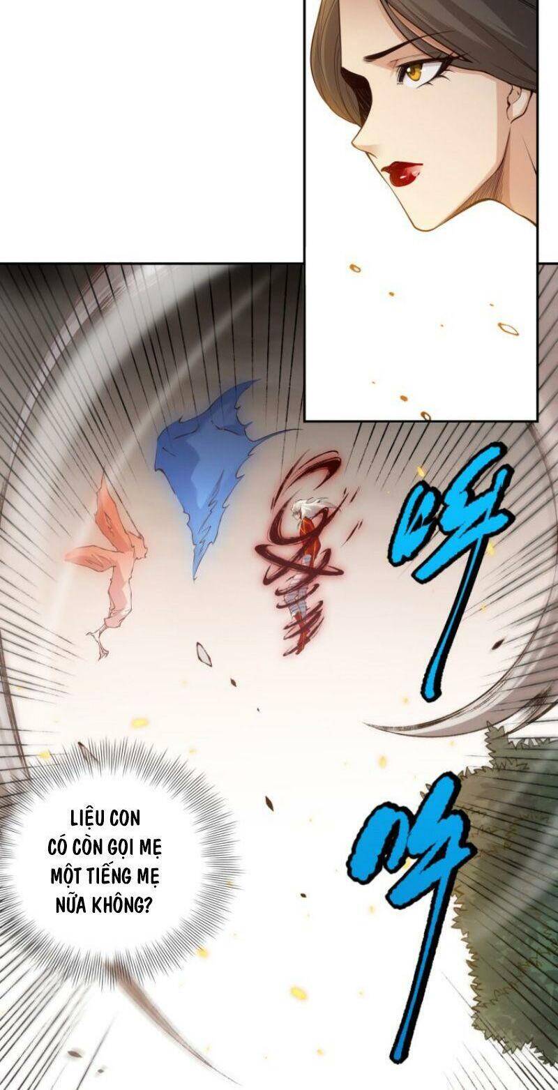 Giản Giới Chapter 121 - 22