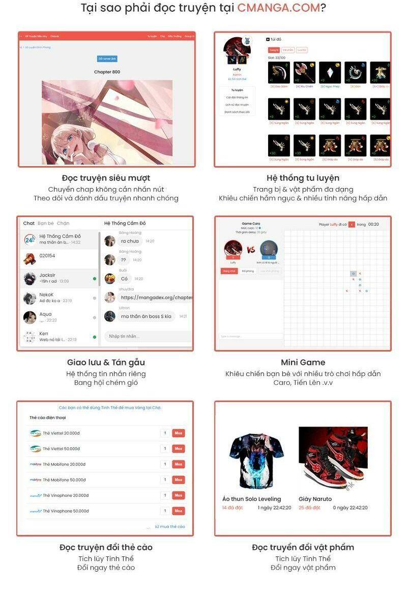 Giản Giới Chapter 123 - 37