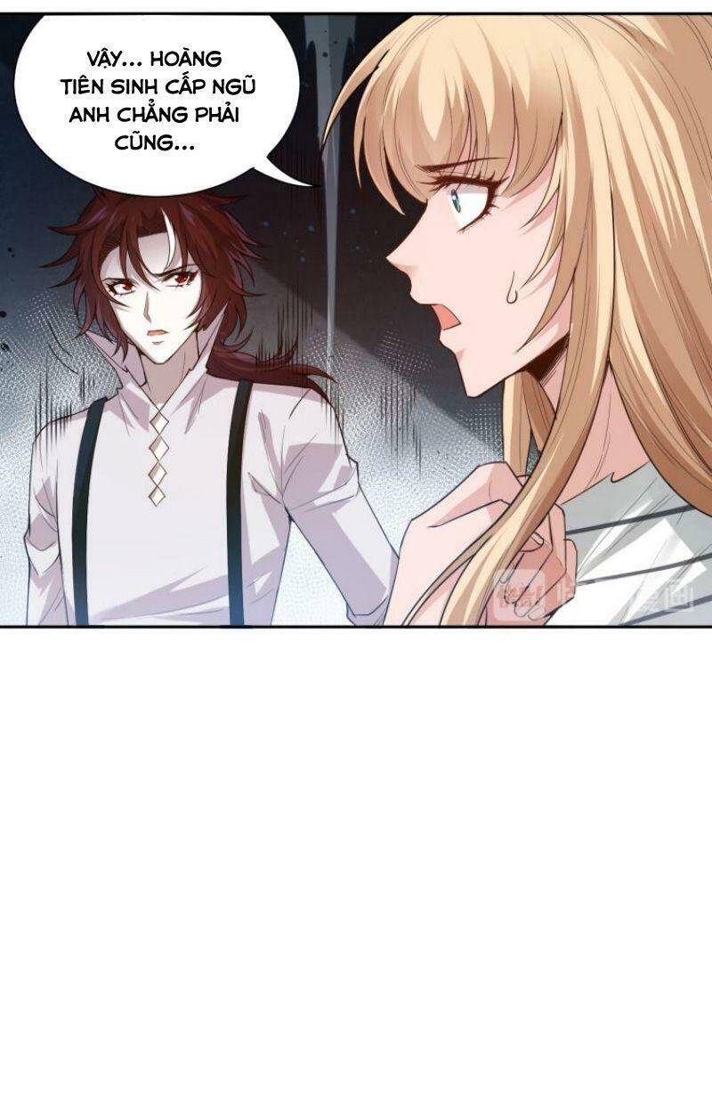 Giản Giới Chapter 124 - 41