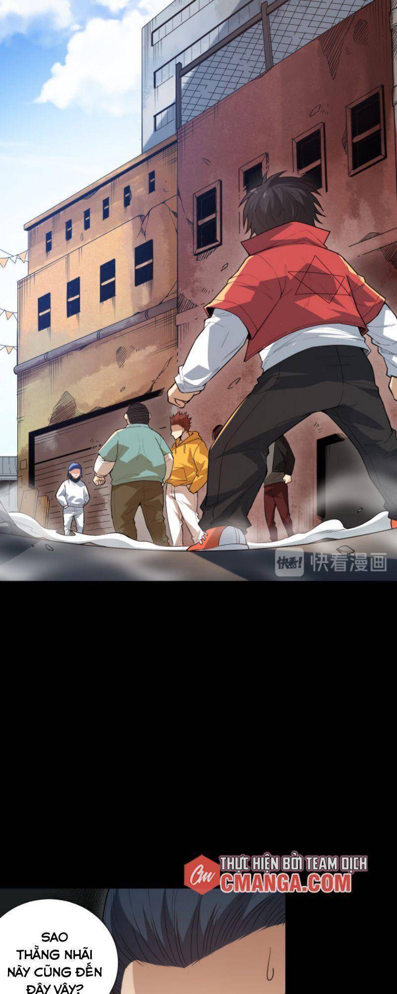 Giản Giới Chapter 126 - 1