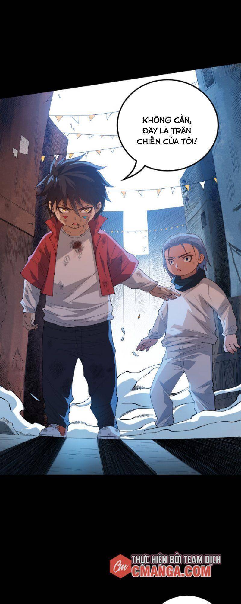 Giản Giới Chapter 126 - 13