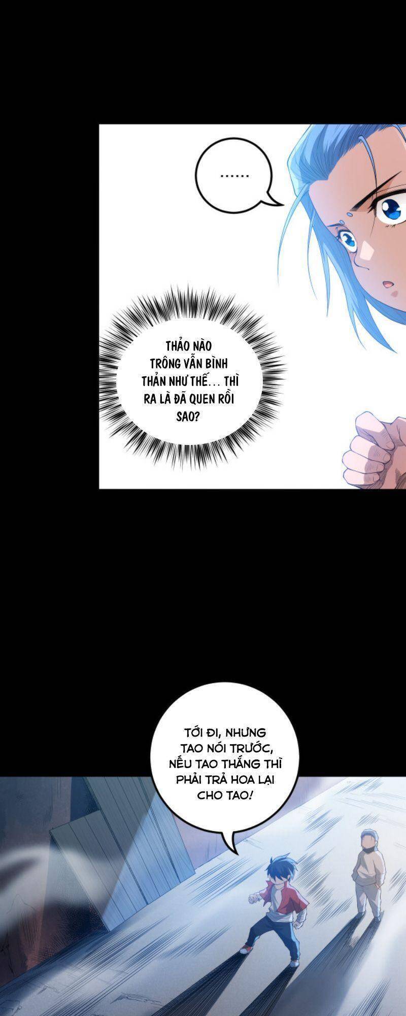 Giản Giới Chapter 126 - 15
