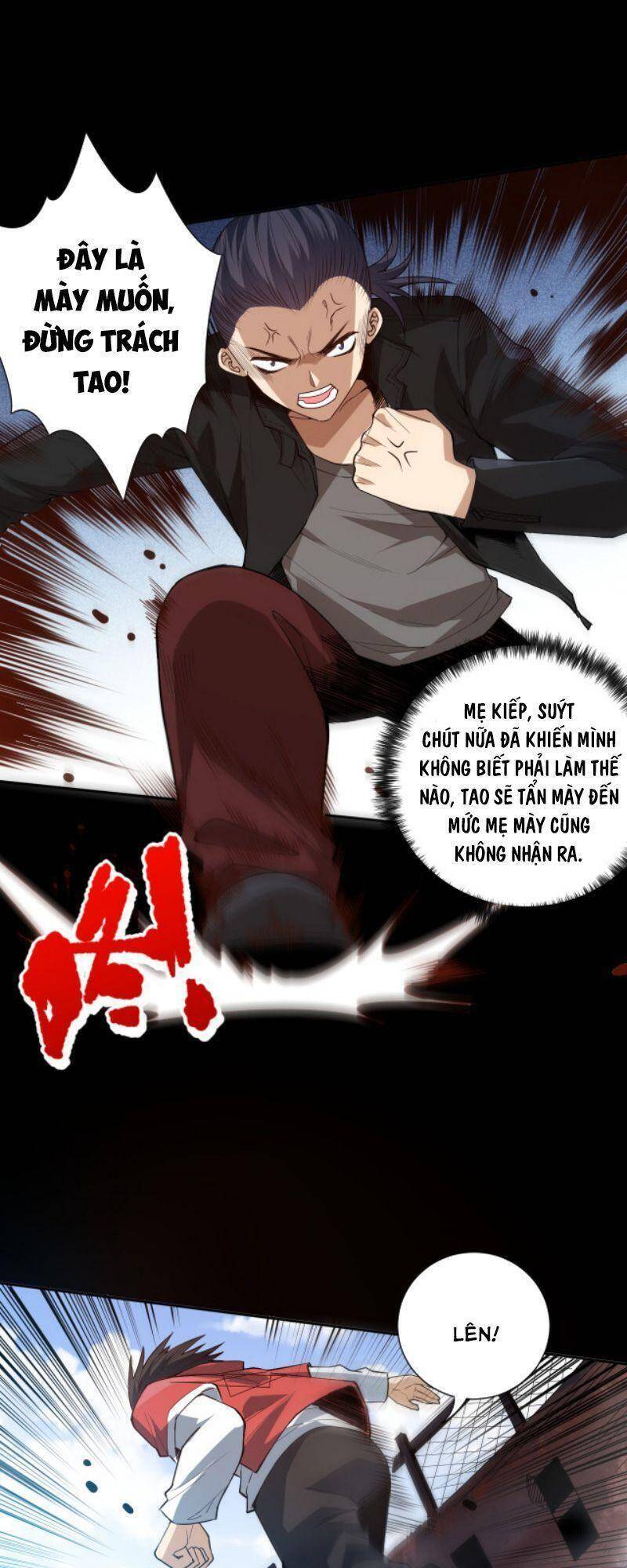 Giản Giới Chapter 126 - 17