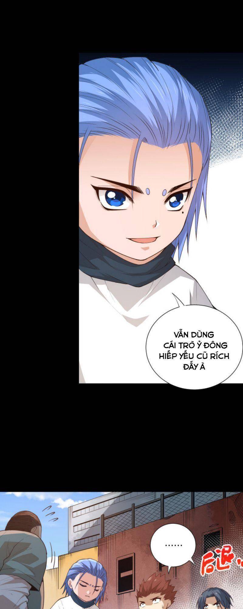 Giản Giới Chapter 126 - 3