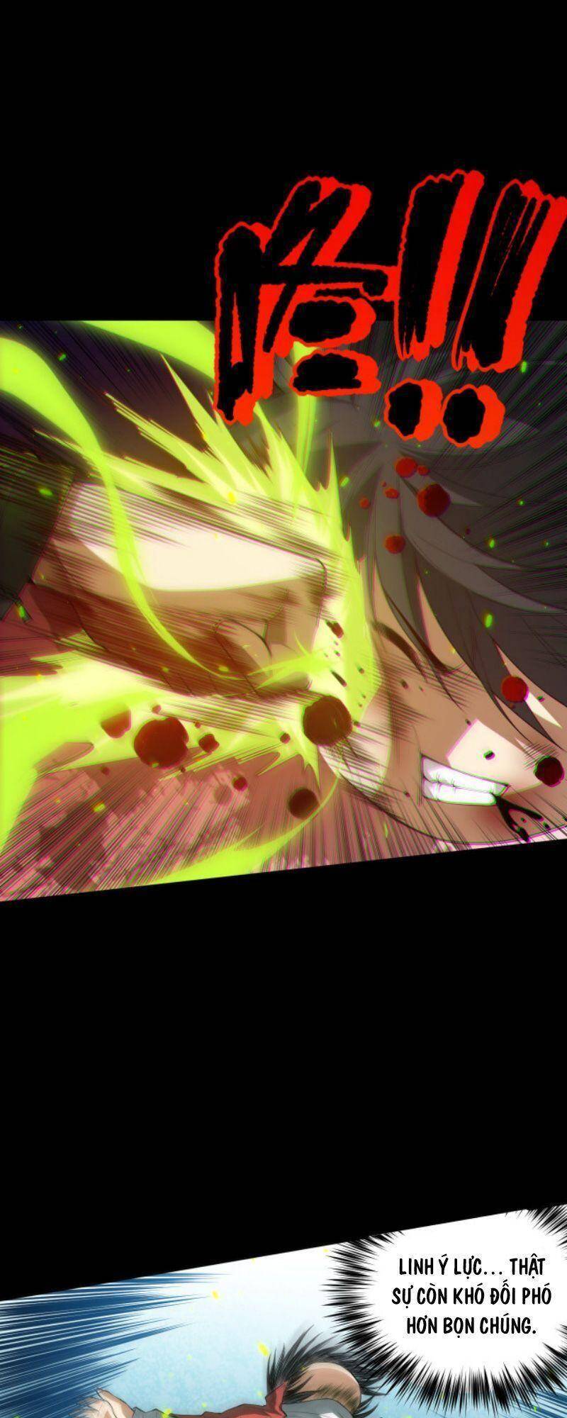 Giản Giới Chapter 126 - 27