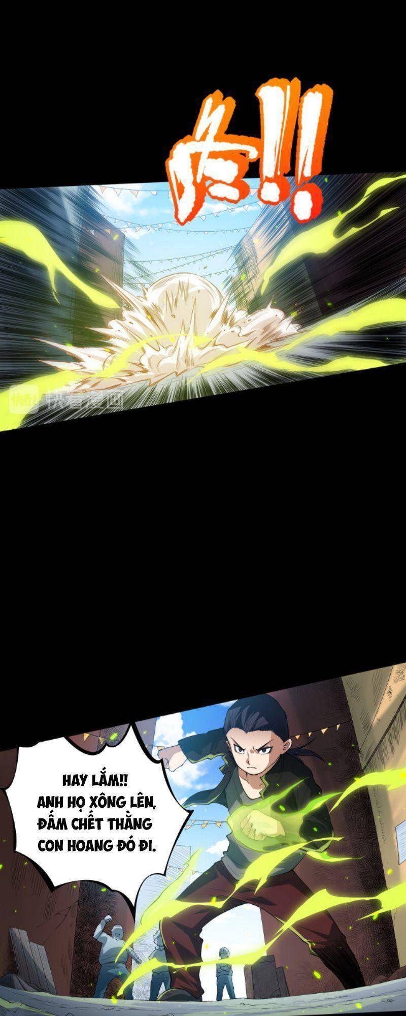 Giản Giới Chapter 126 - 29