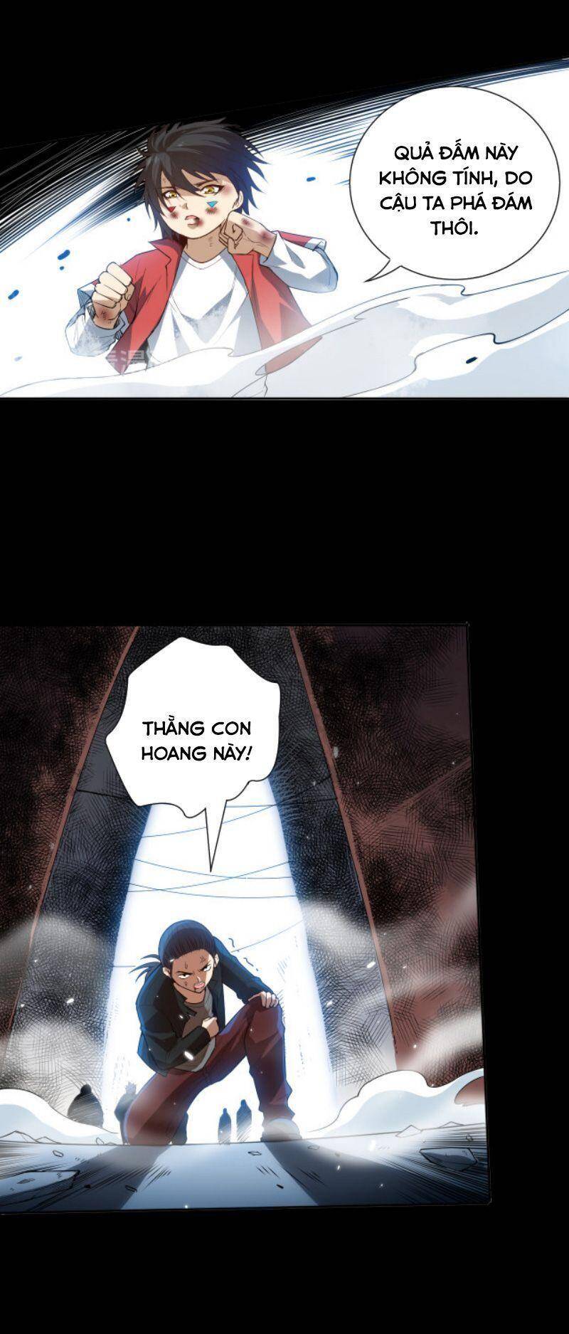 Giản Giới Chapter 126 - 41