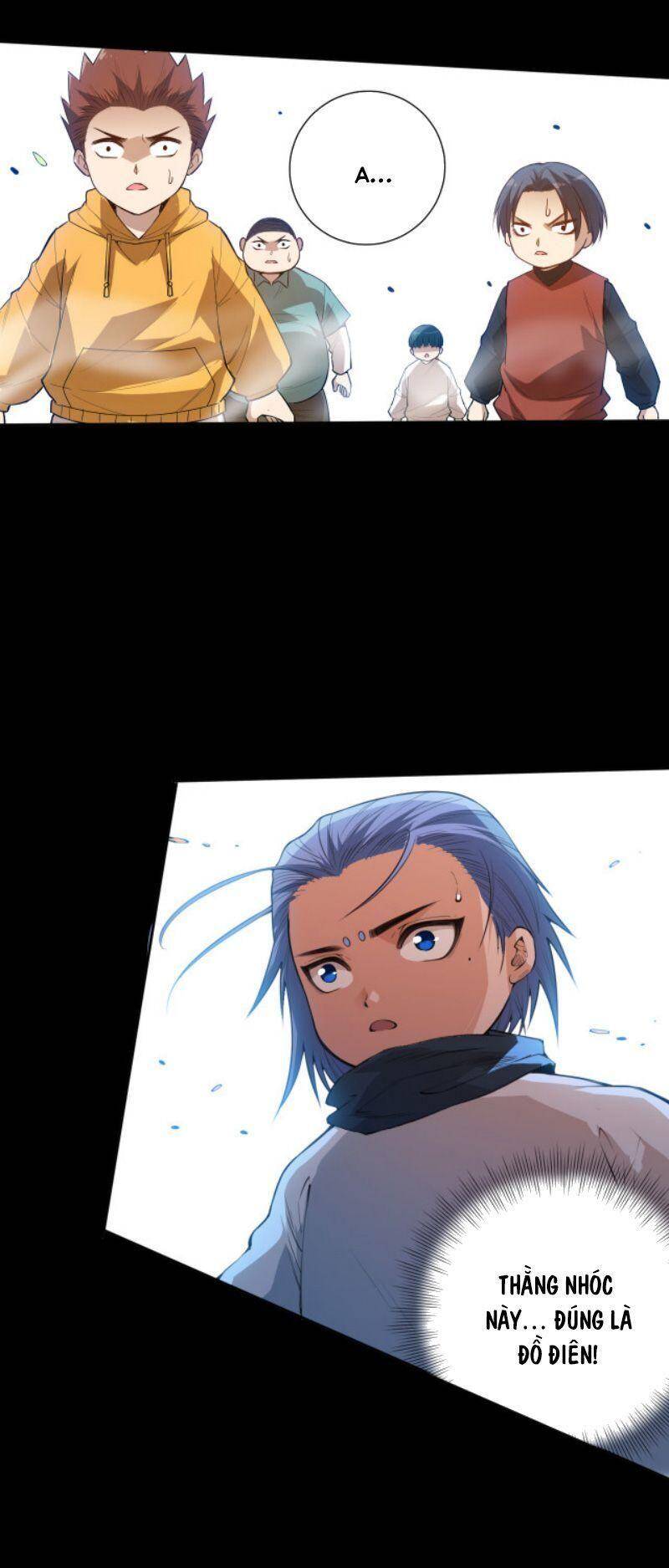 Giản Giới Chapter 126 - 50