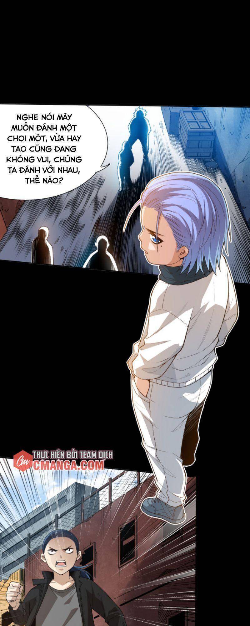 Giản Giới Chapter 126 - 9