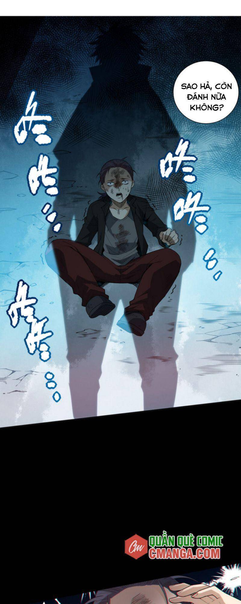 Giản Giới Chapter 127 - 1