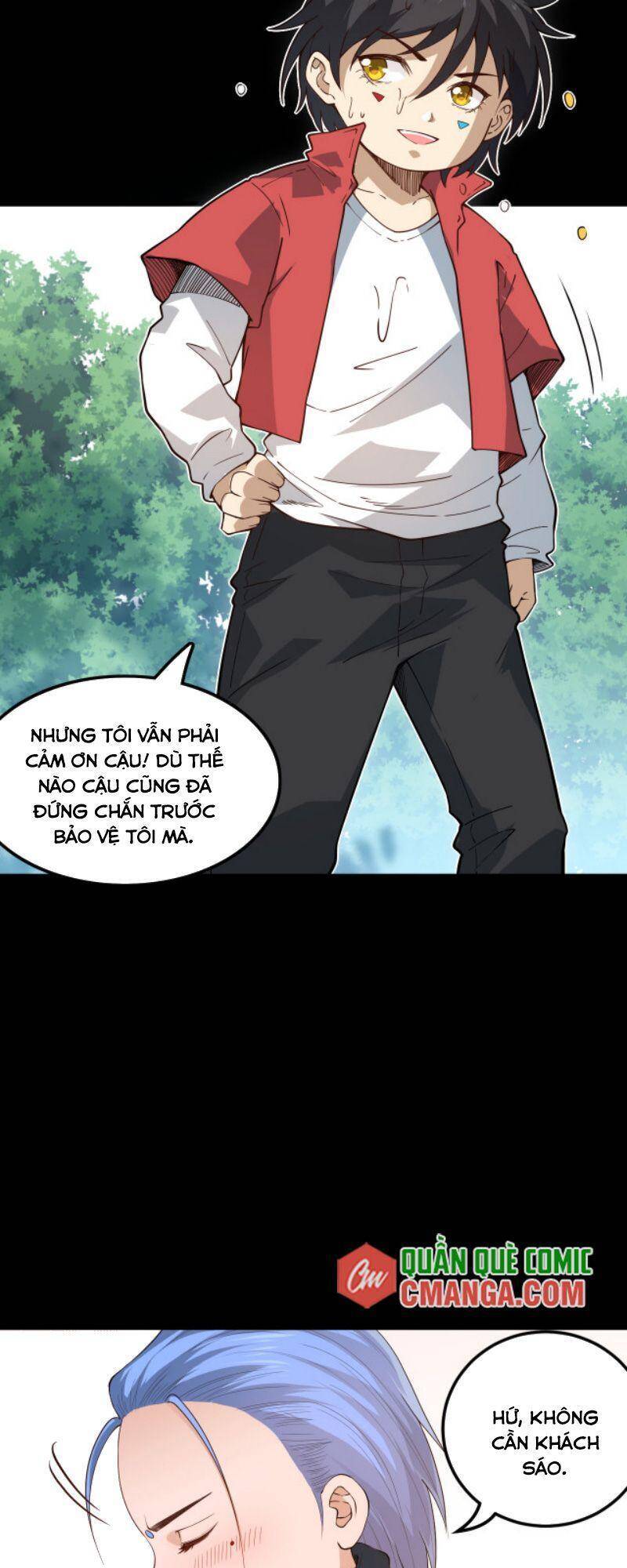 Giản Giới Chapter 127 - 19