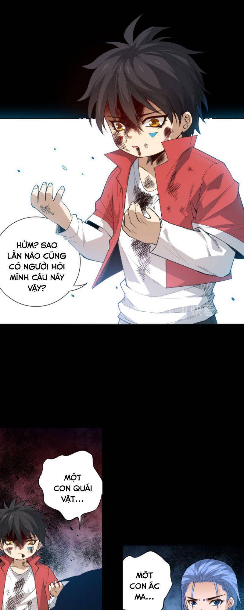 Giản Giới Chapter 127 - 3